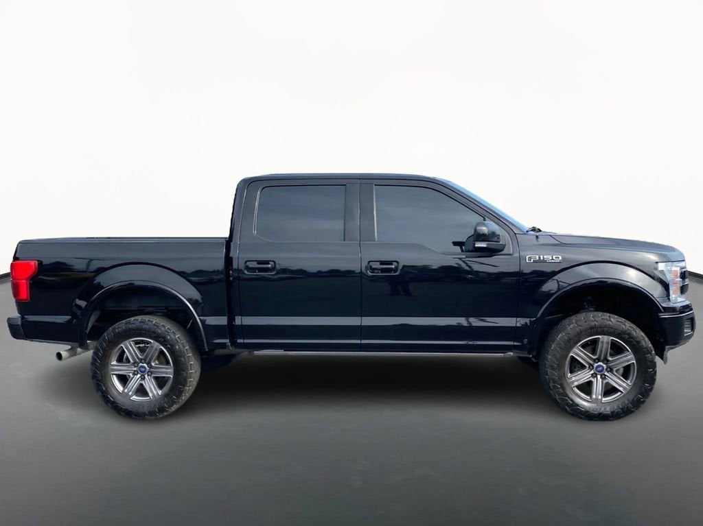 2020 Ford F-150 XL