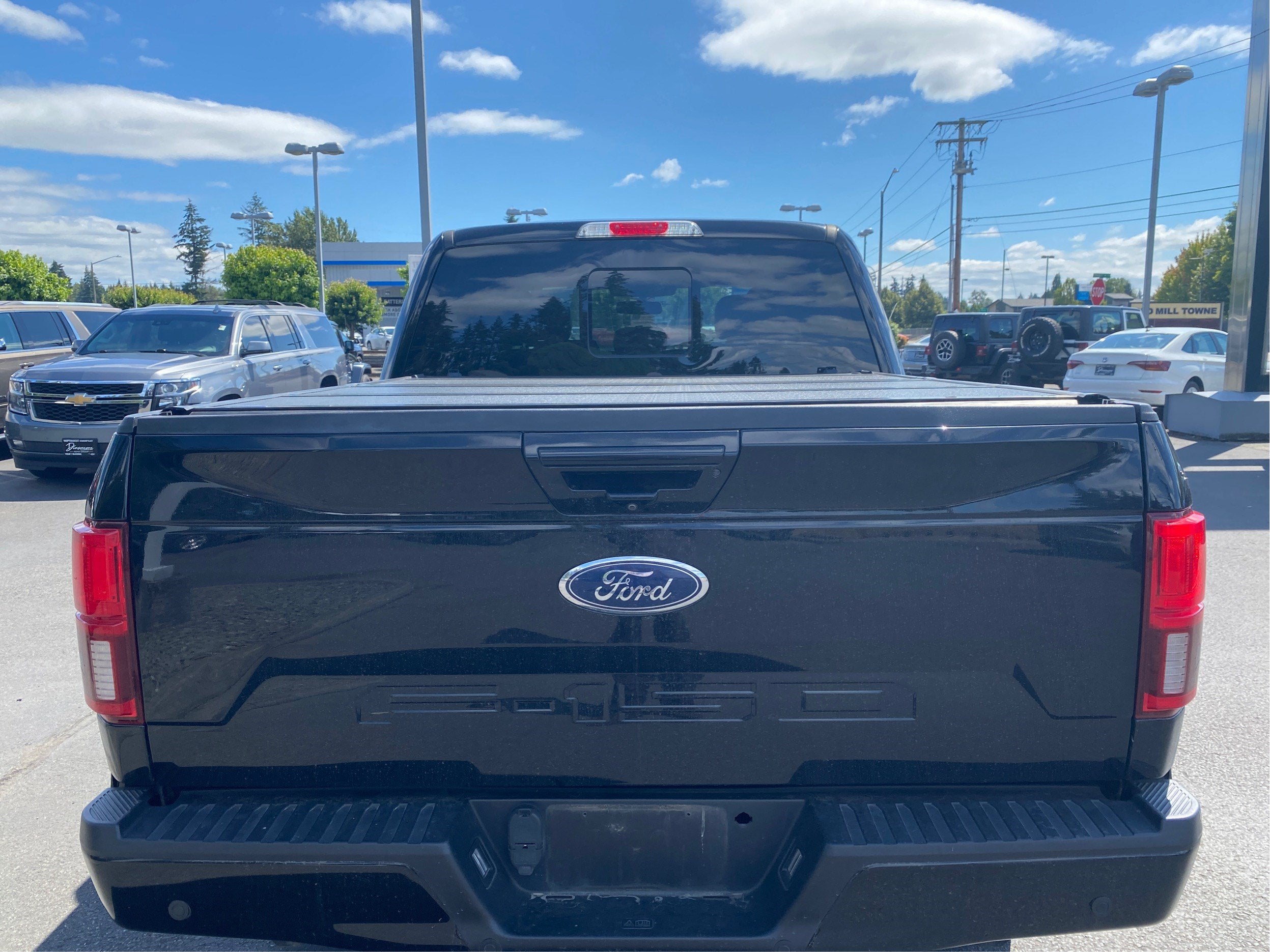 2018 Ford F-150 XL