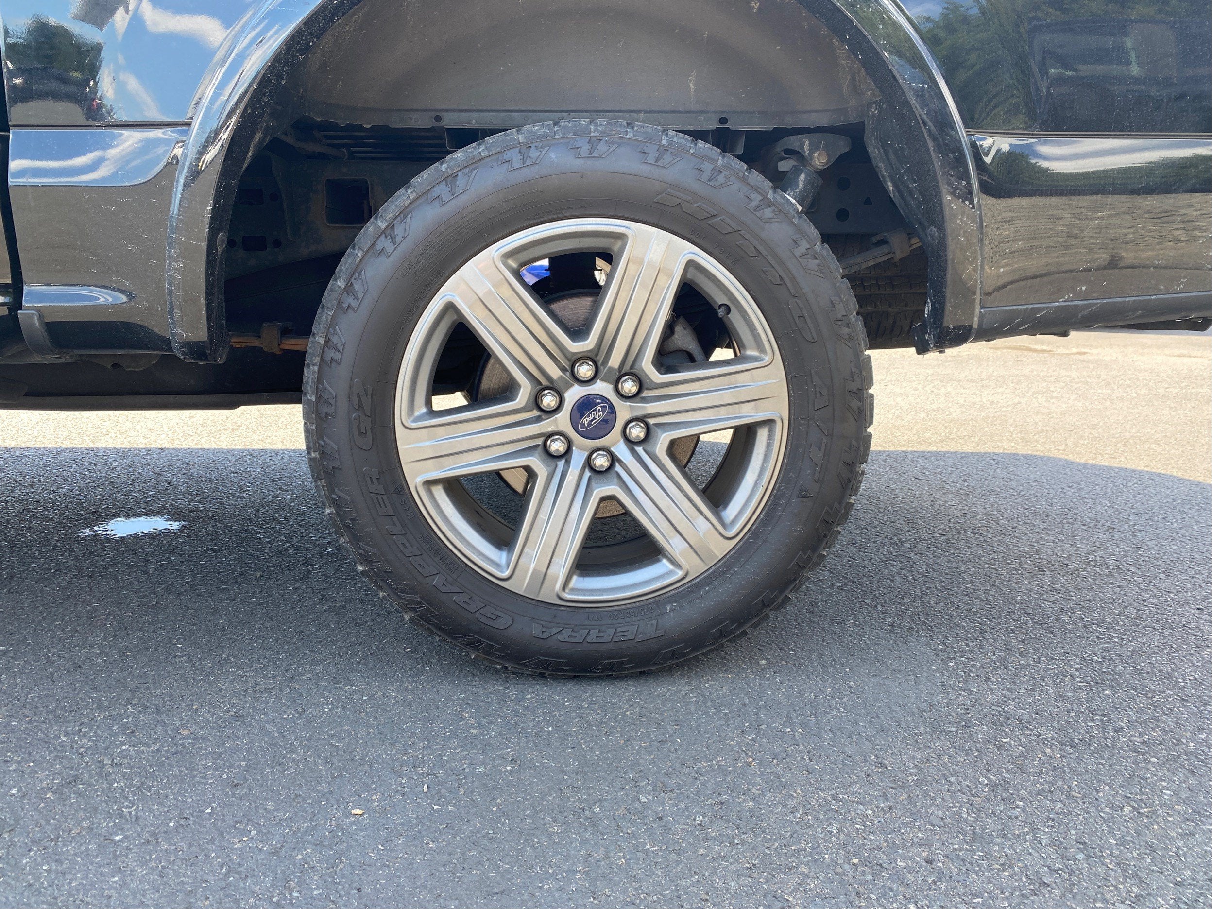 2018 Ford F-150 XL