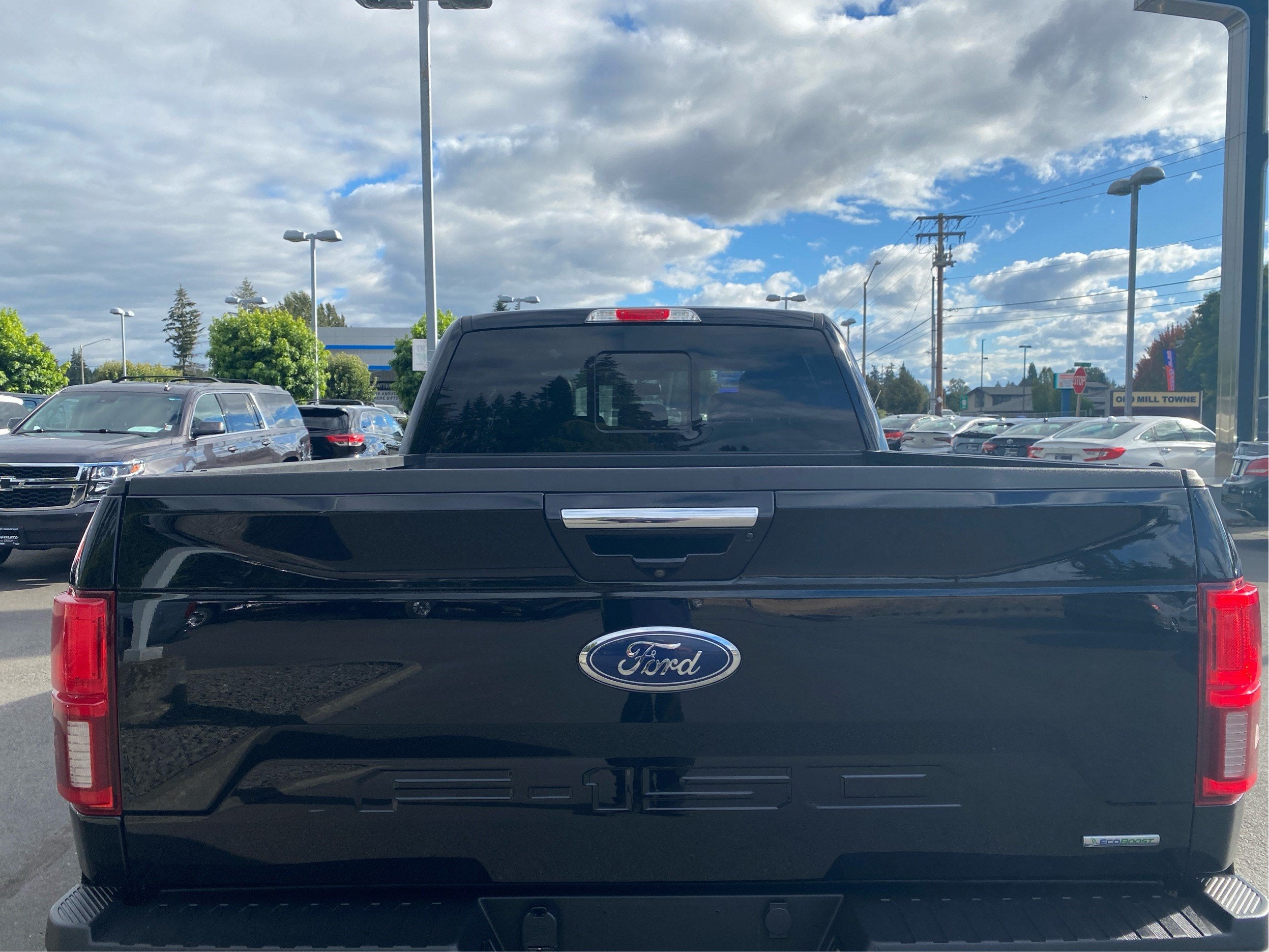 2019 Ford F-150 XL