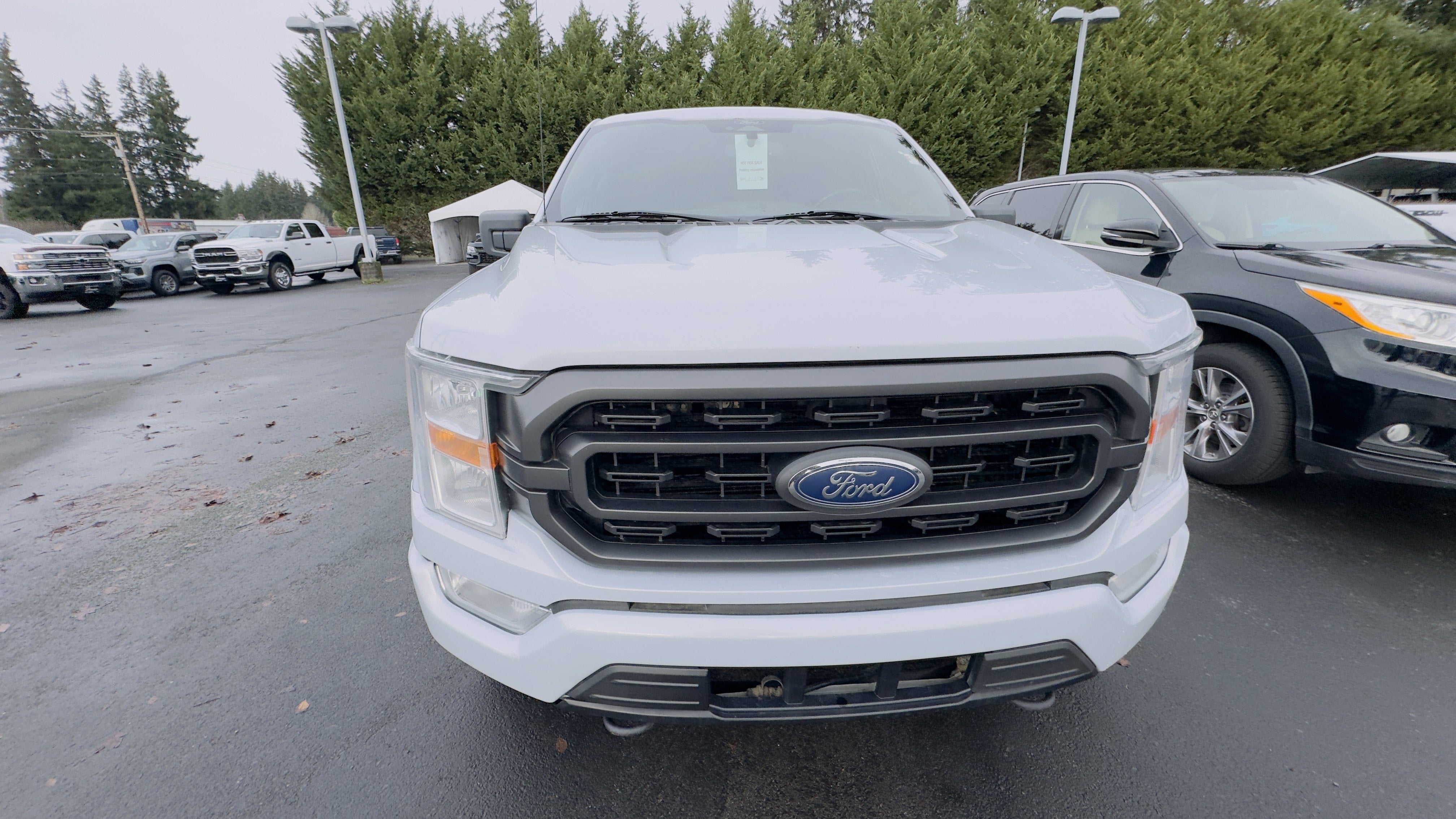 2021 Ford F-150 XL
