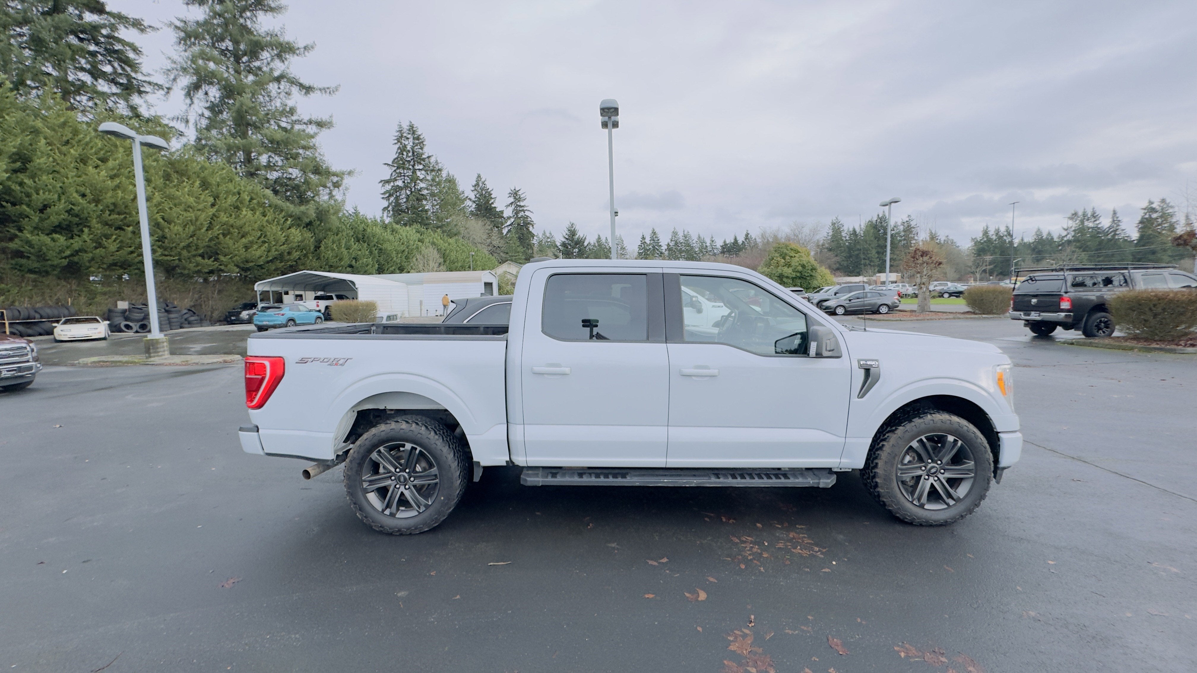 2021 Ford F-150 XL