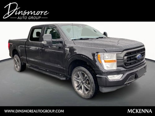 2021 Ford F-150 XL