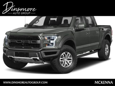 2018 Ford F-150 Raptor