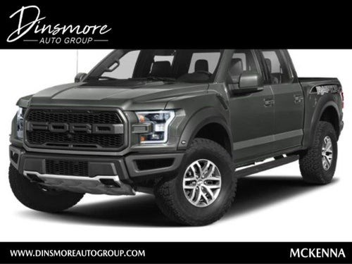 2018 Ford F-150 Raptor