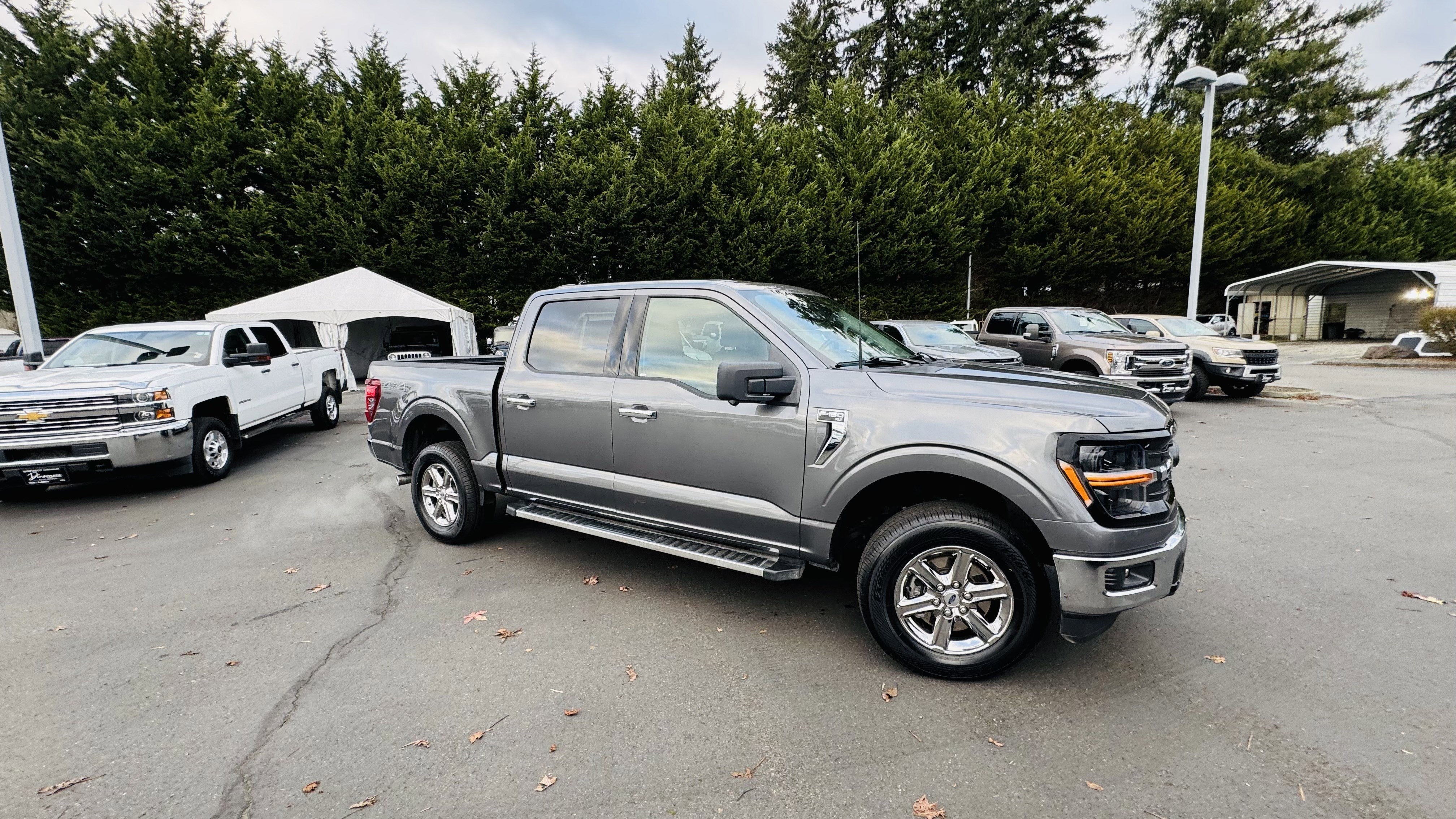 2024 Ford F-150 XLT