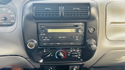 2010 Ford Ranger XL