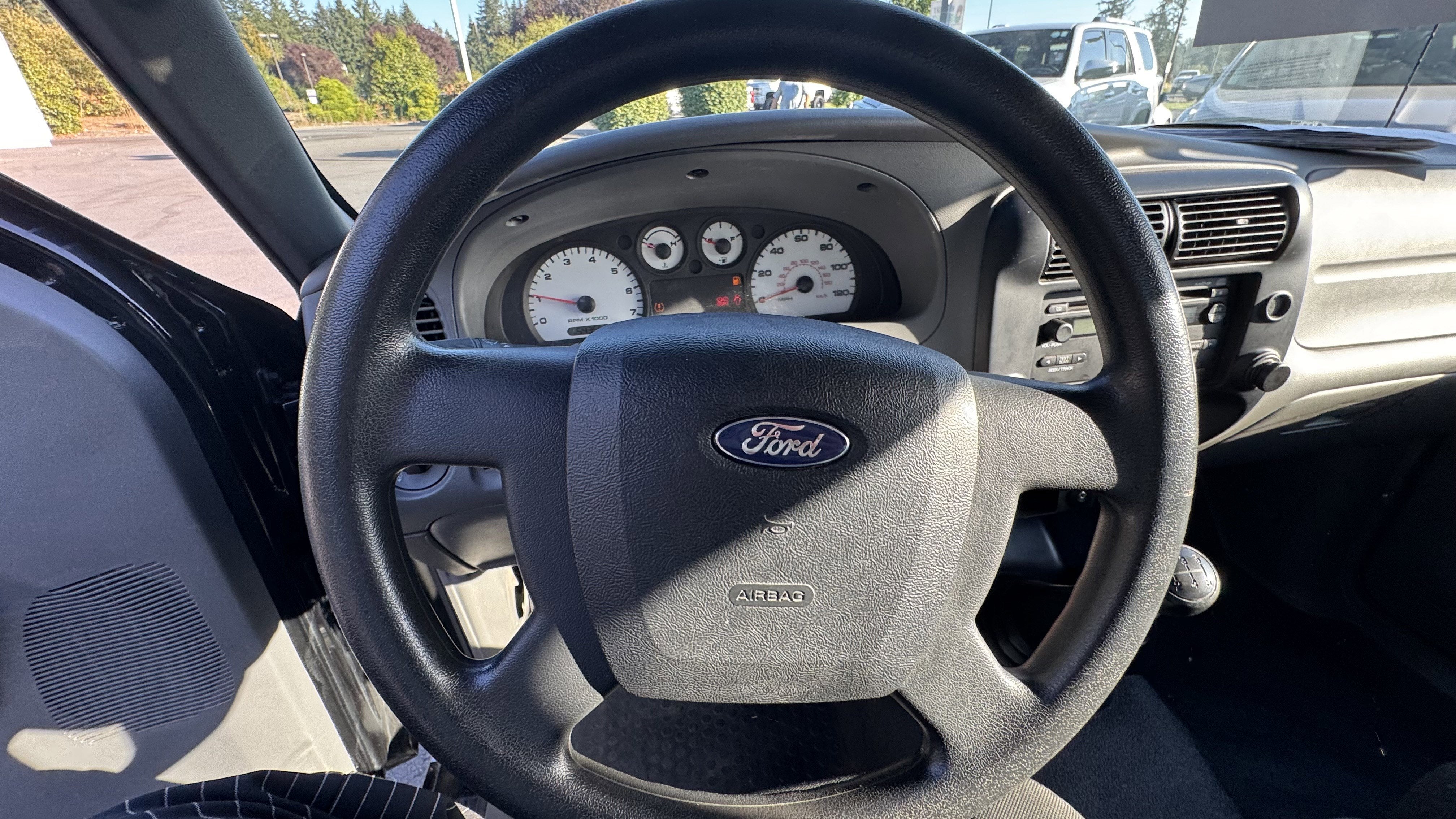 2010 Ford Ranger Sport