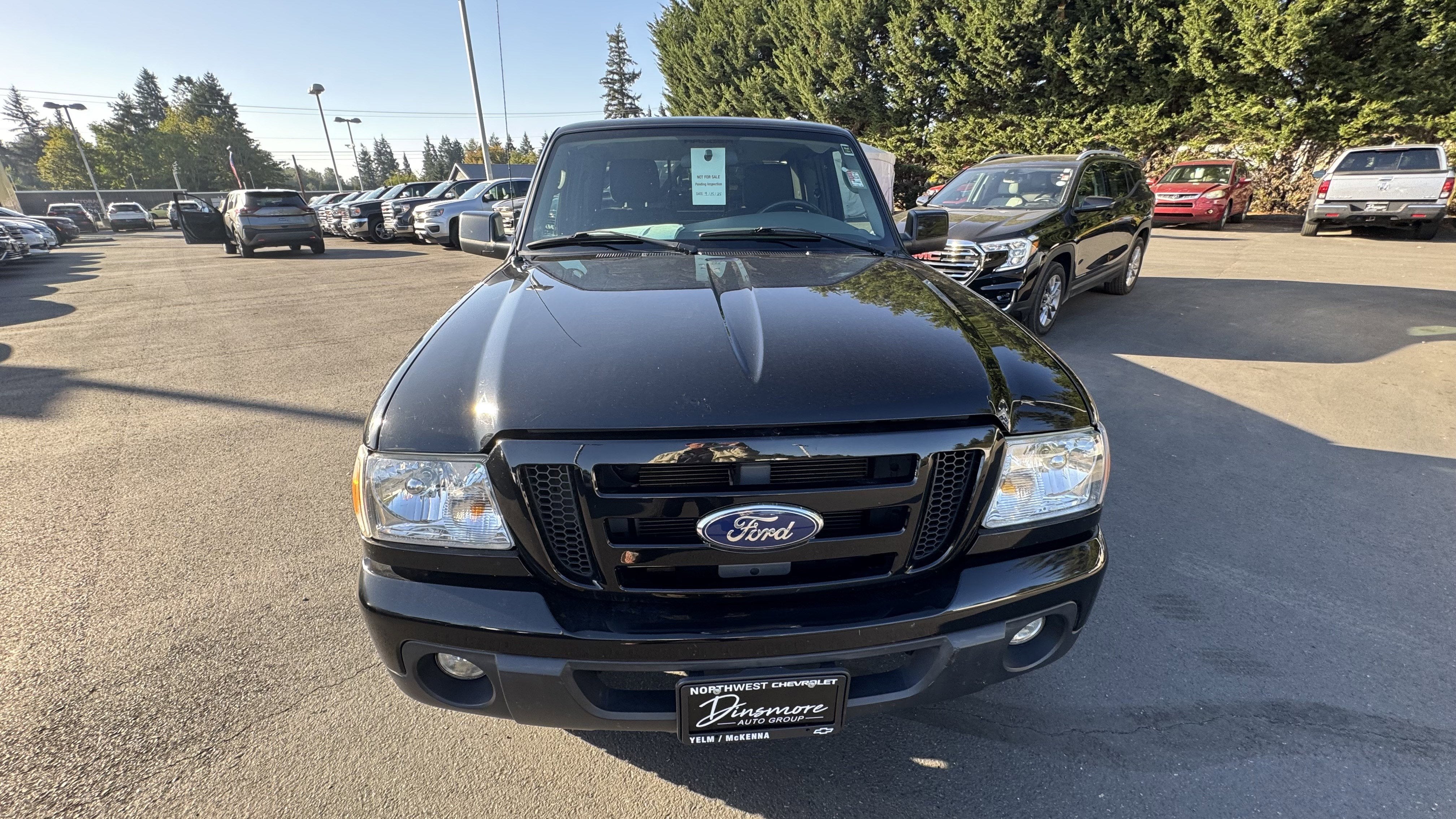 2010 Ford Ranger Sport