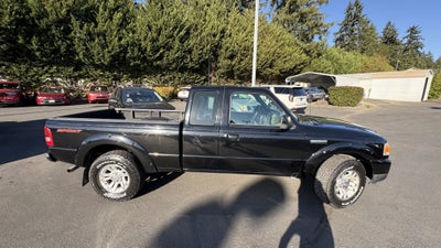 2010 Ford Ranger Sport
