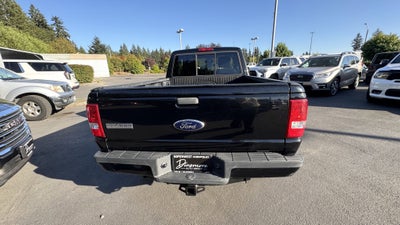 2010 Ford Ranger Sport