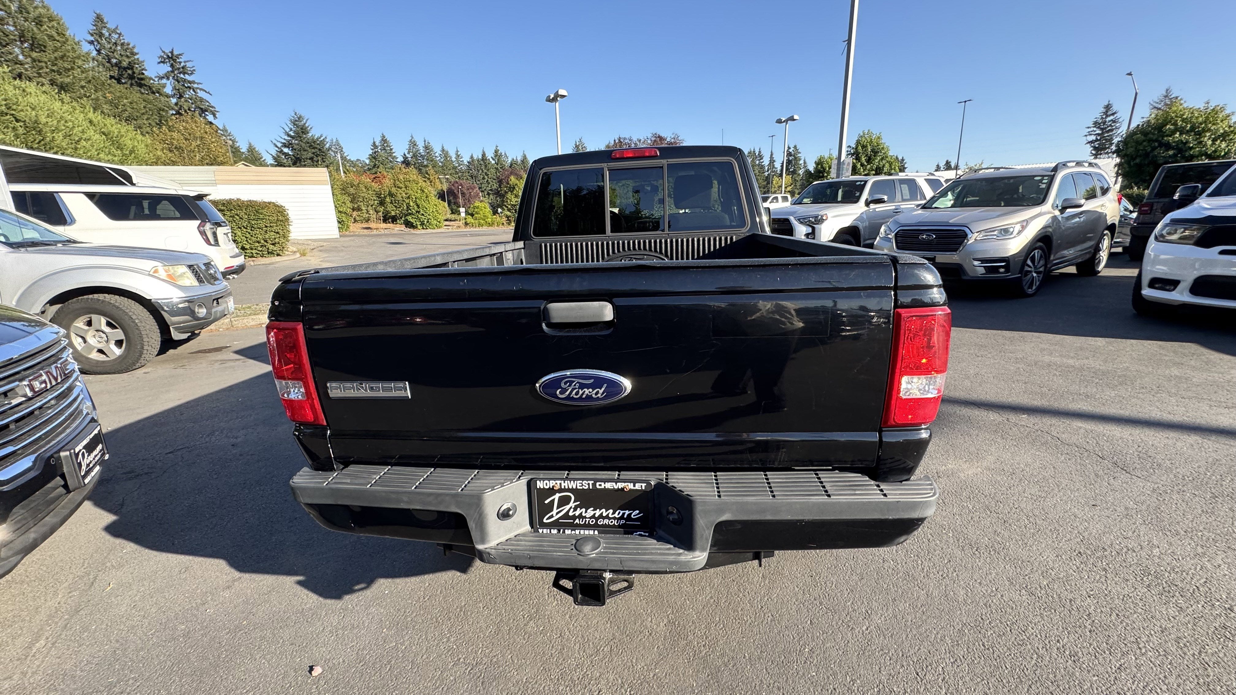 2010 Ford Ranger Sport