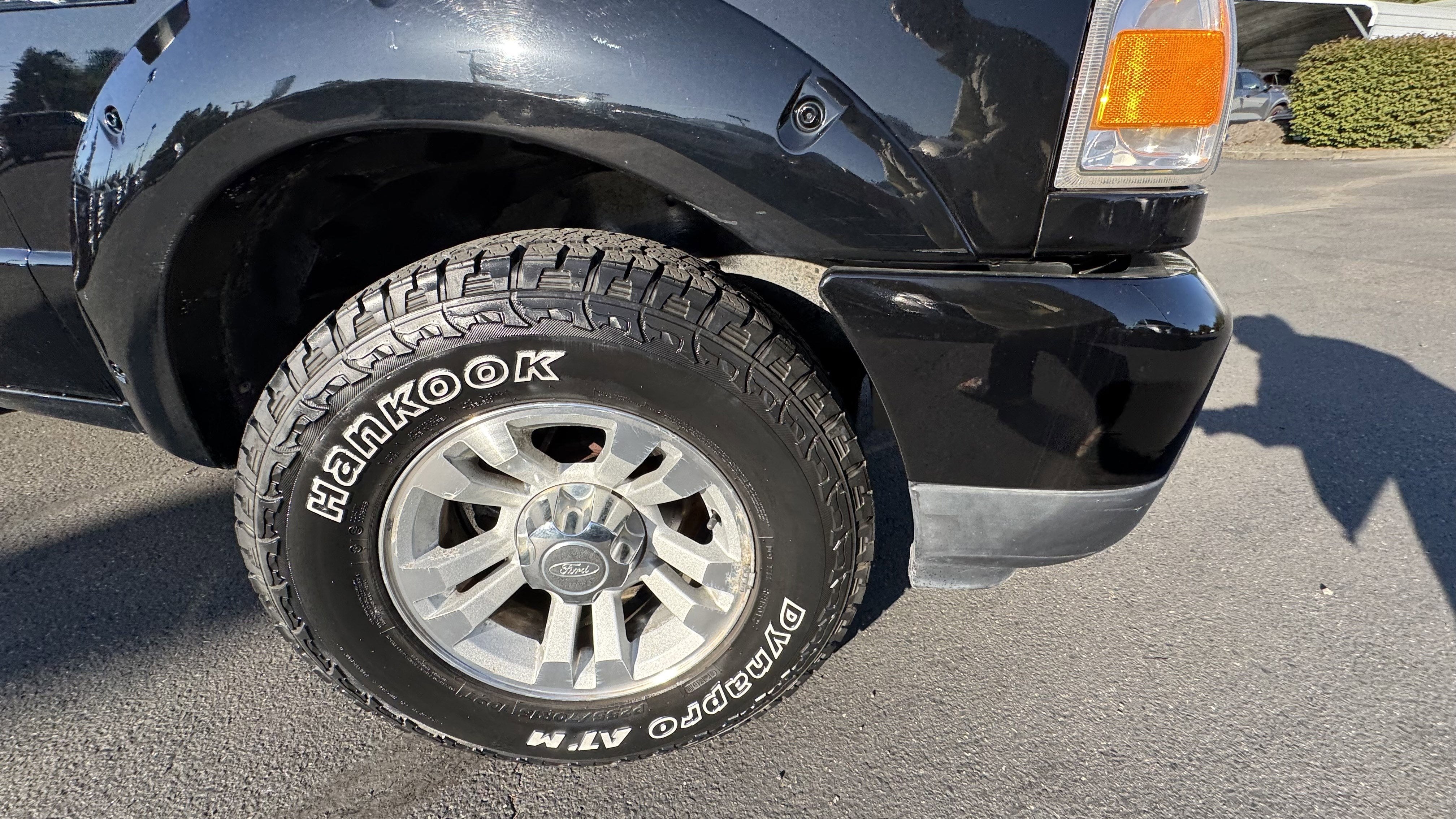 2010 Ford Ranger Sport