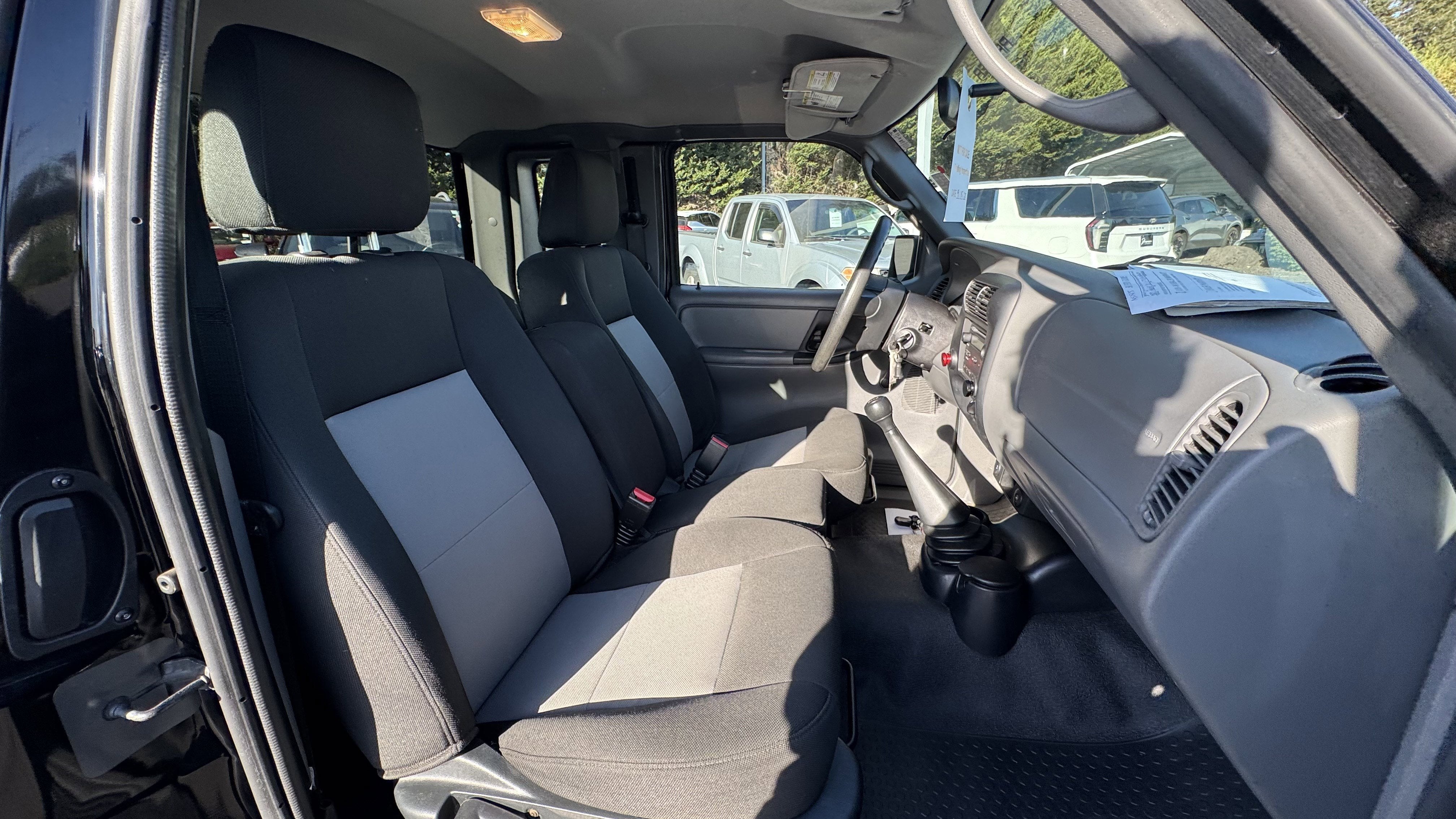 2010 Ford Ranger Sport