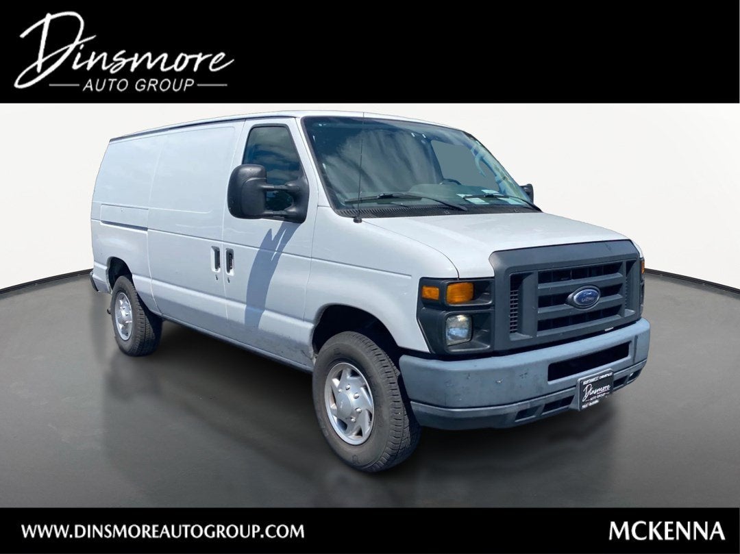 2014 Ford E-250 Commercial