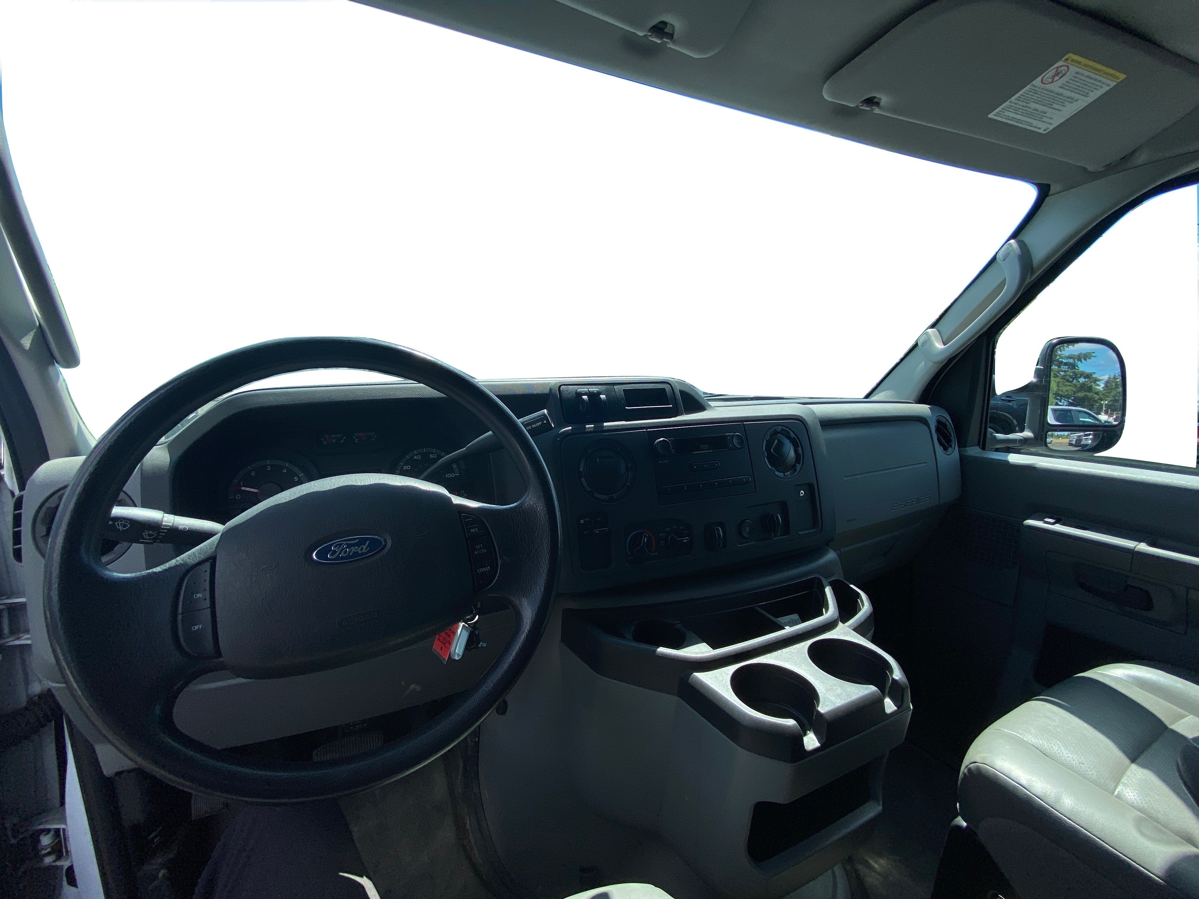 2014 Ford E-250 Commercial