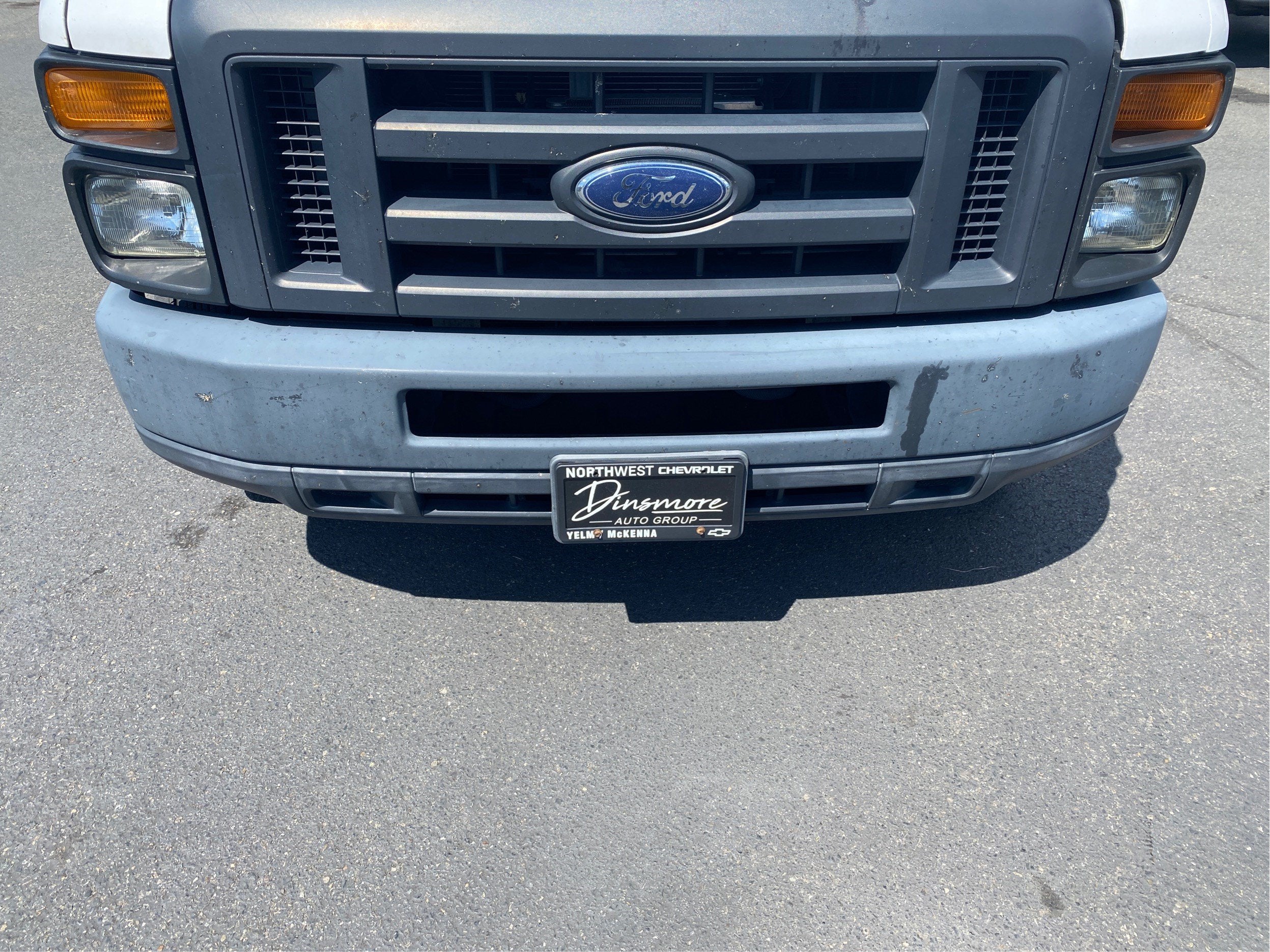 2014 Ford E-250 Commercial