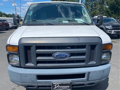 2014 Ford E-250 Commercial