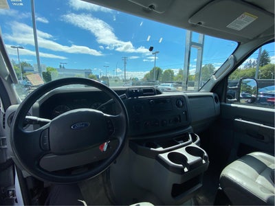 2014 Ford E-250 Commercial