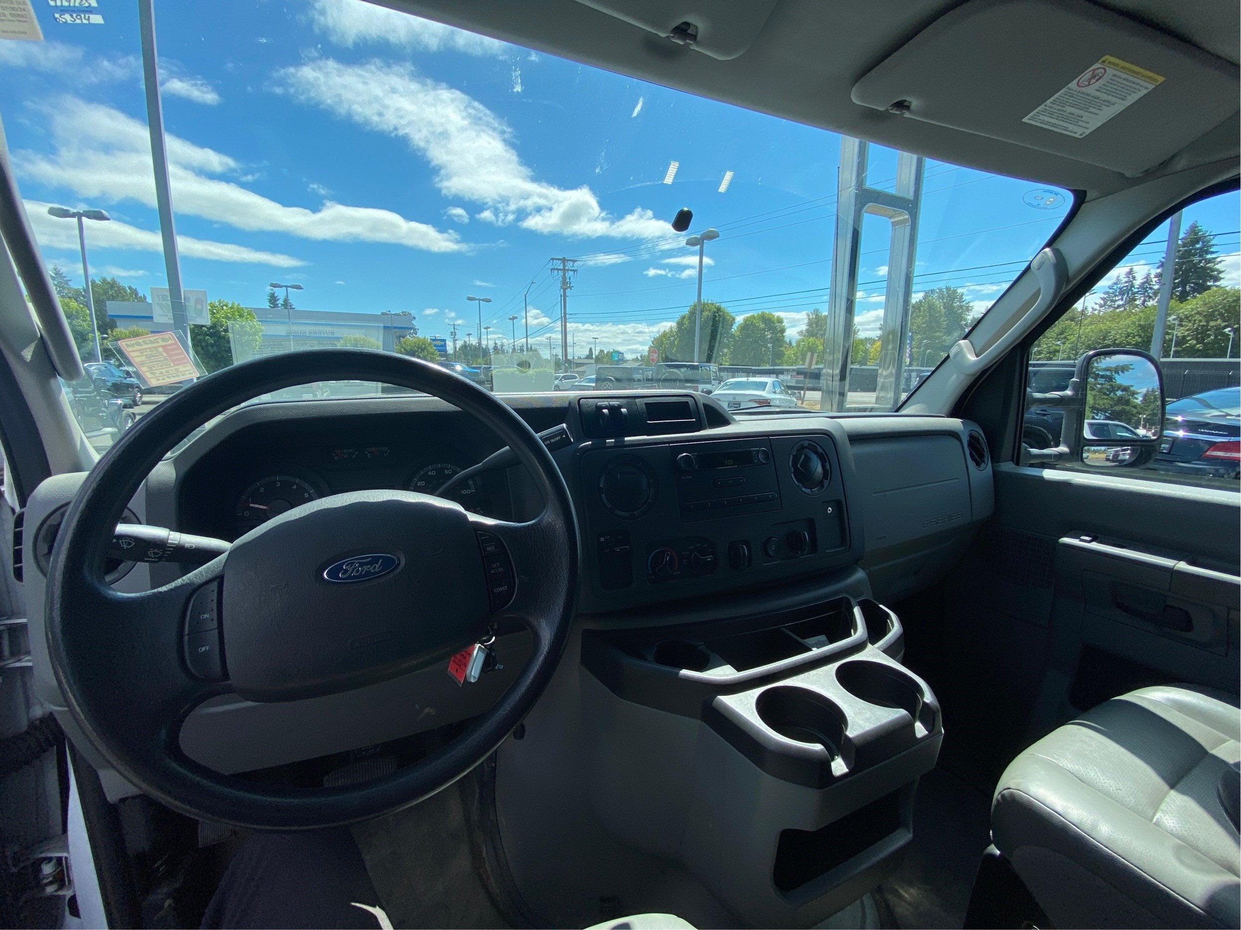 2014 Ford E-250 Commercial