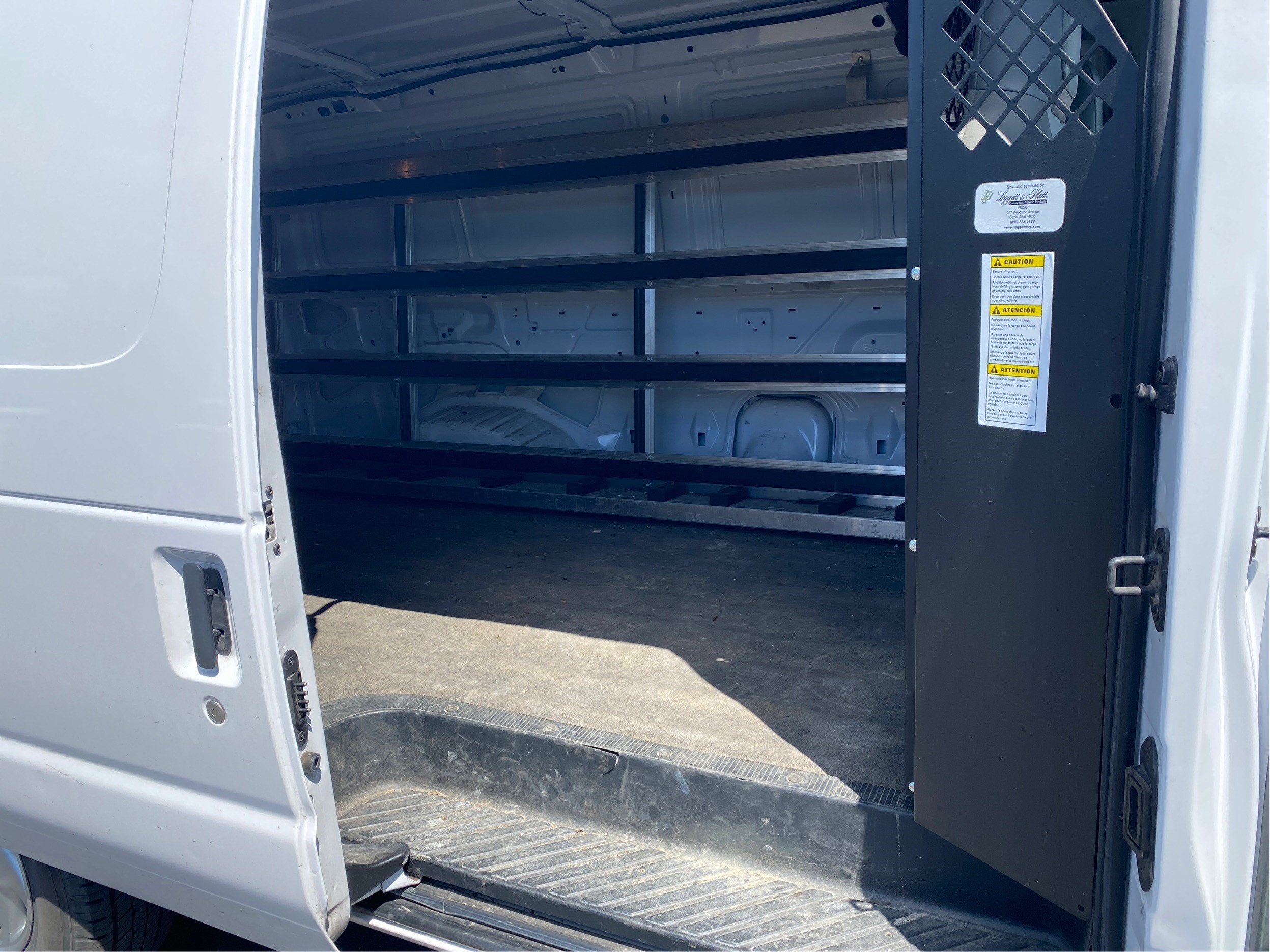 2014 Ford E-250 Commercial