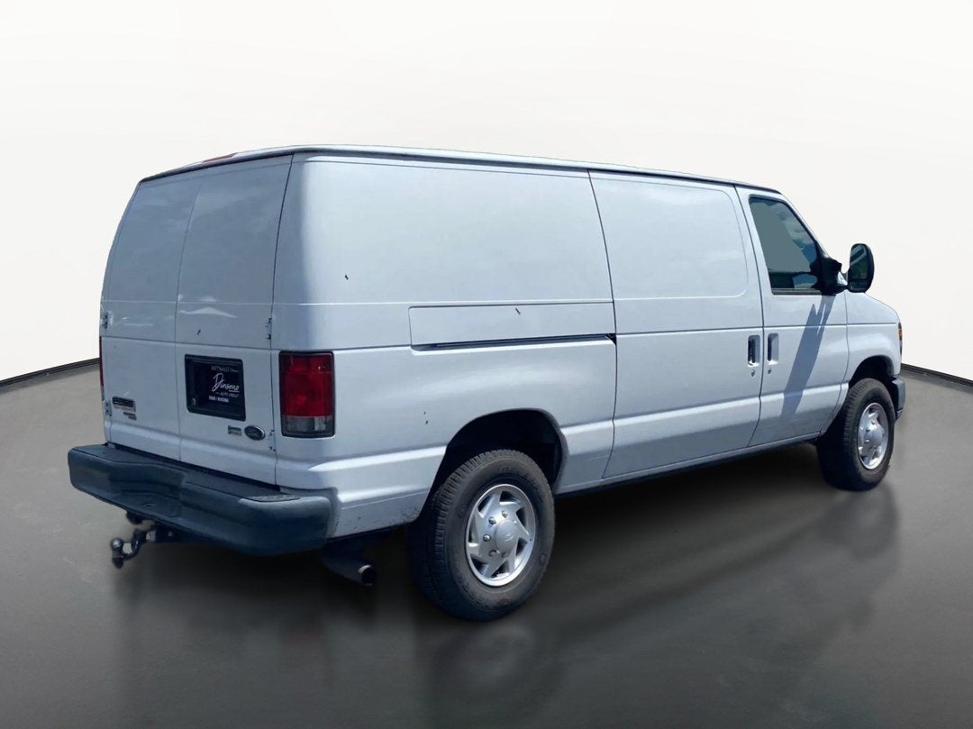 2014 Ford E-250 Commercial