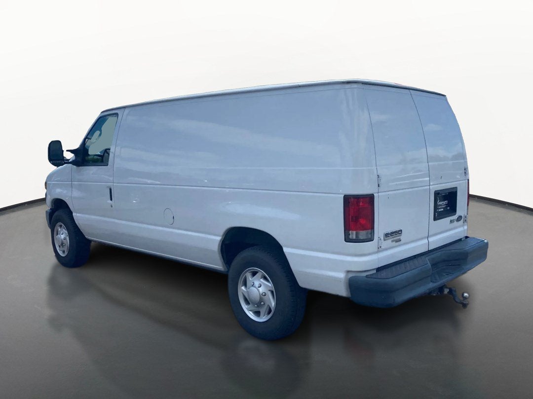2014 Ford E-250 Commercial