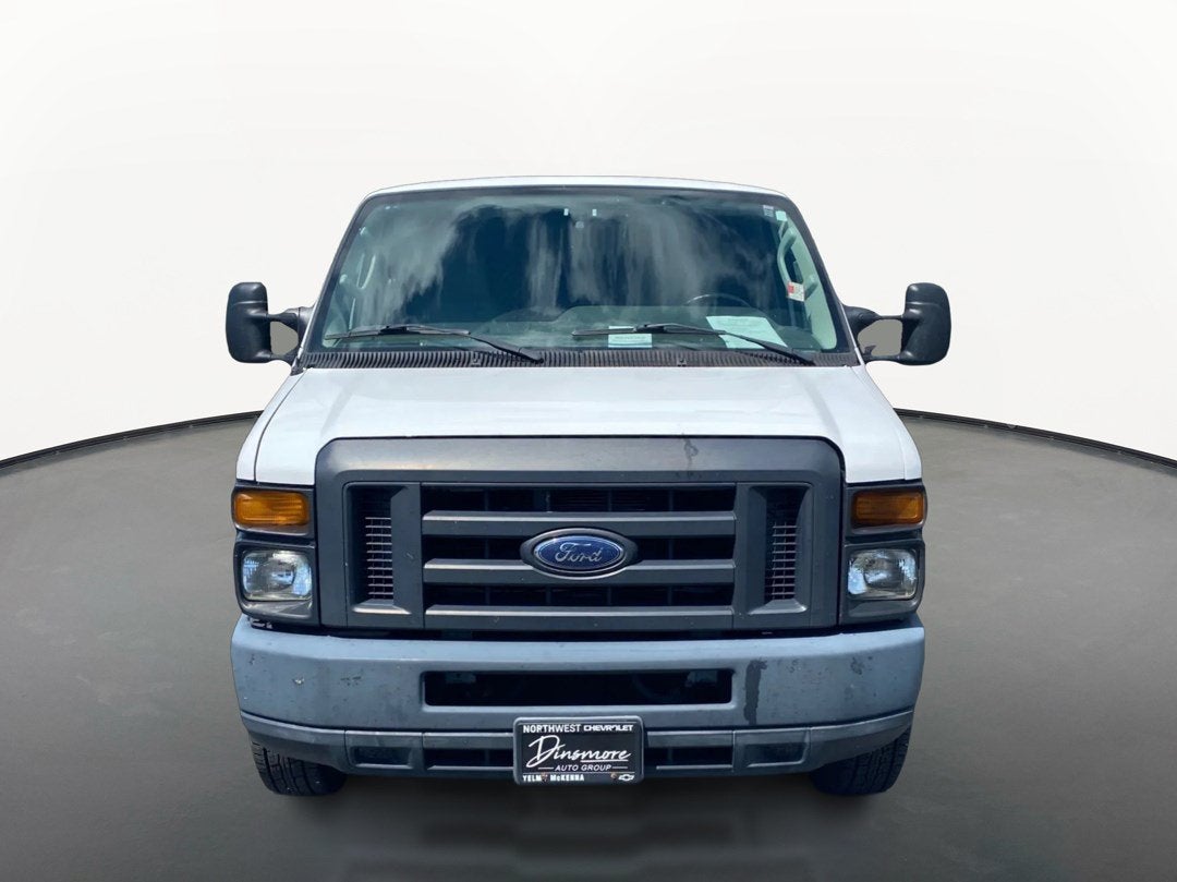 2014 Ford E-250 Commercial
