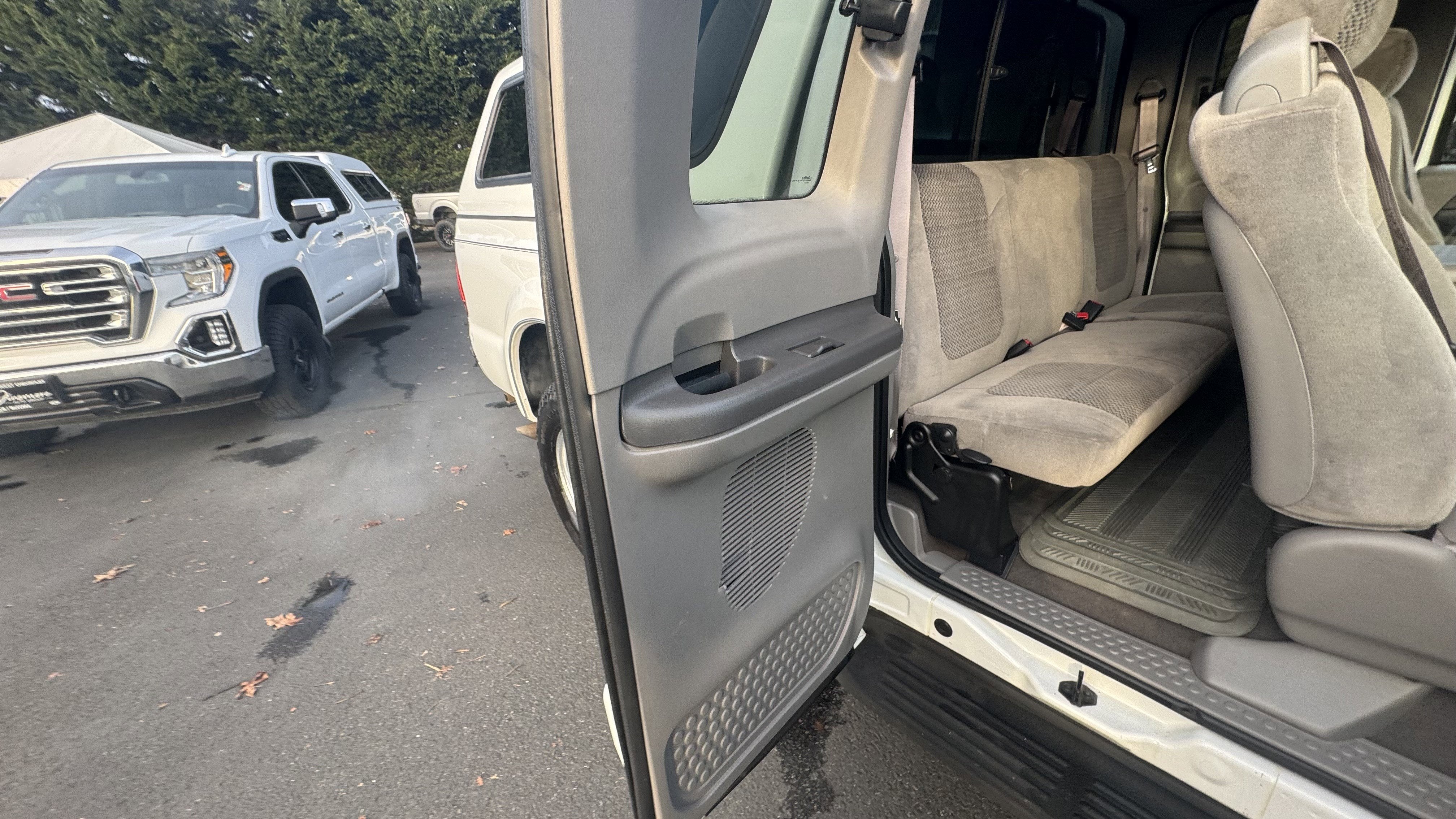 2001 Ford Super Duty F-250 XL