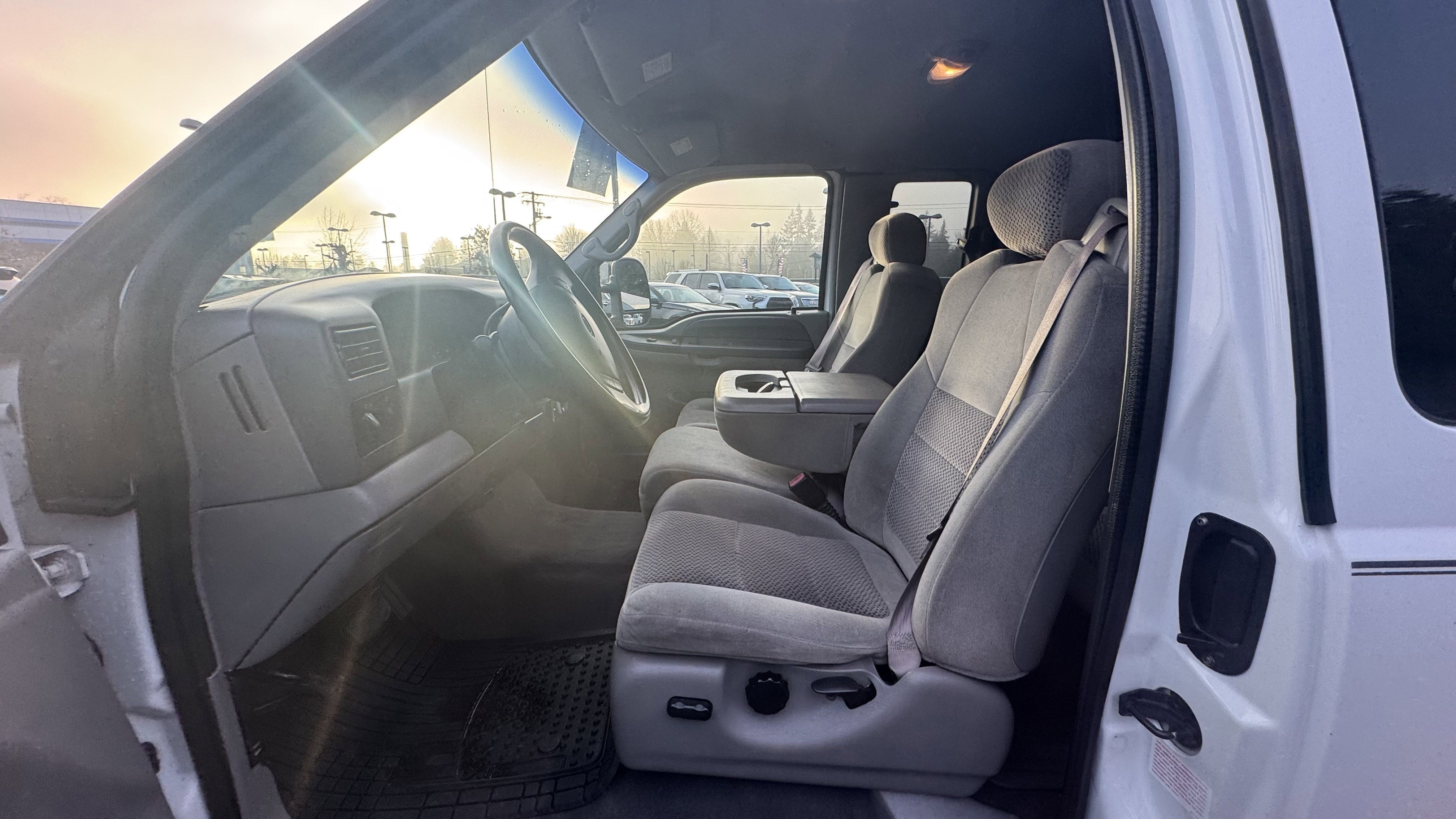 2001 Ford Super Duty F-250 XL