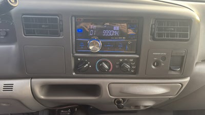 2001 Ford Super Duty F-250 XL