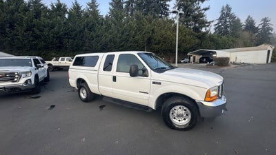 2001 Ford Super Duty F-250 XL