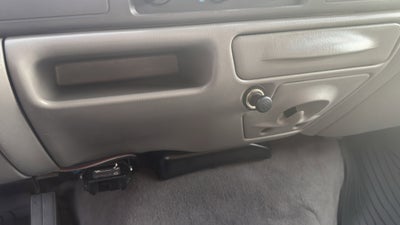 2001 Ford Super Duty F-250 XL