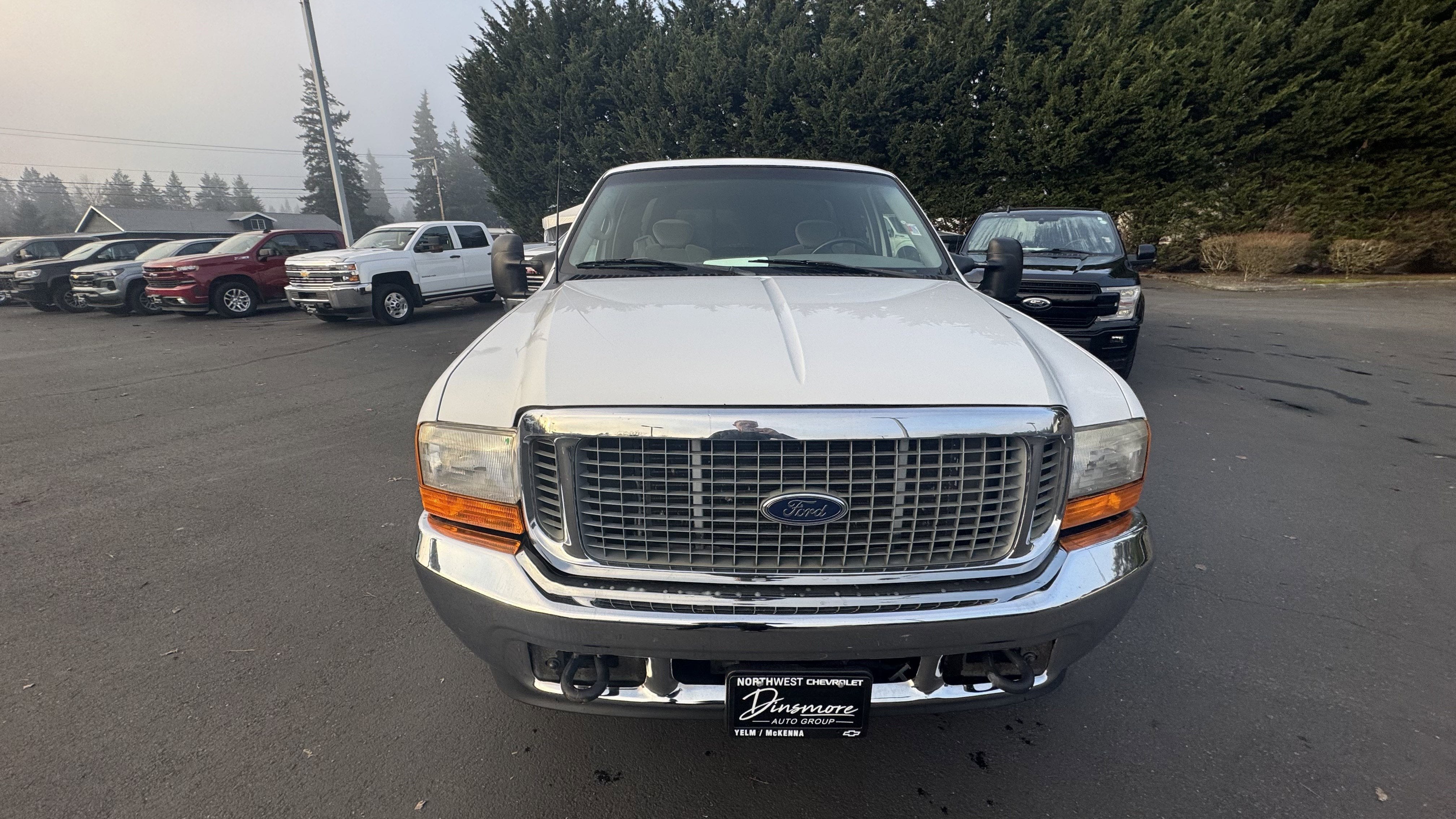 2001 Ford Super Duty F-250 XL