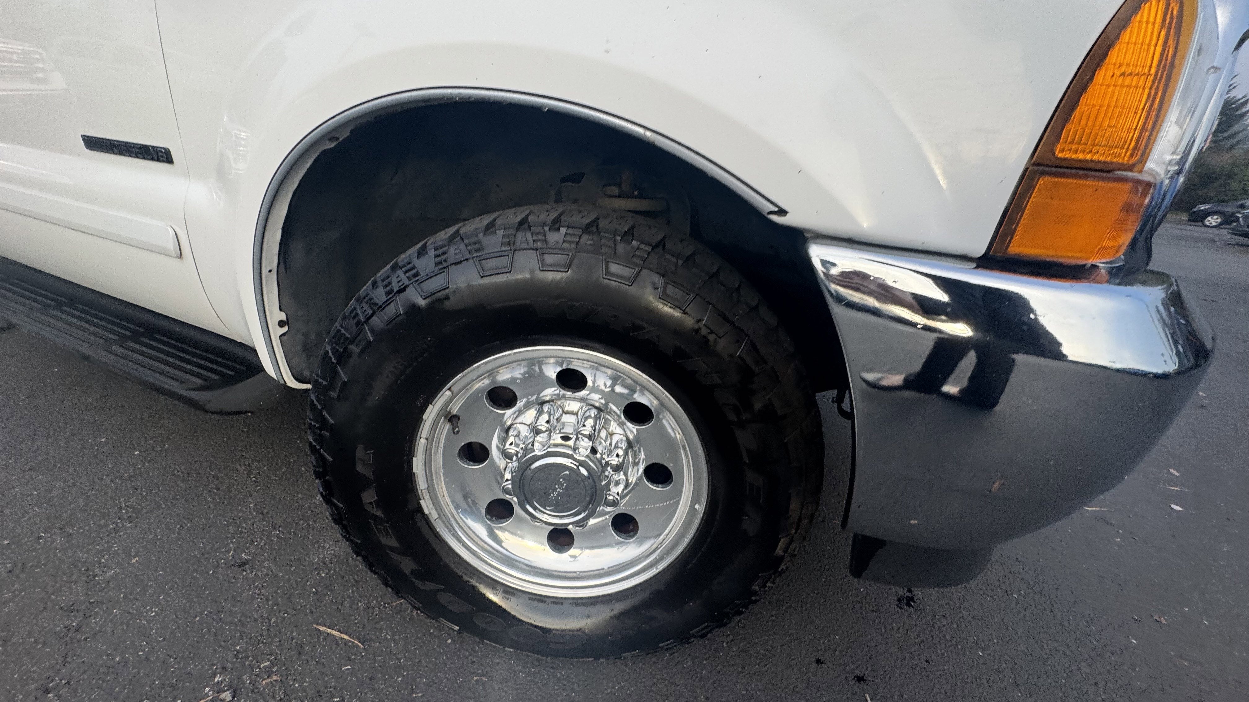 2001 Ford Super Duty F-250 XL