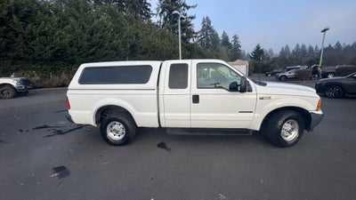 2001 Ford Super Duty F-250 XL