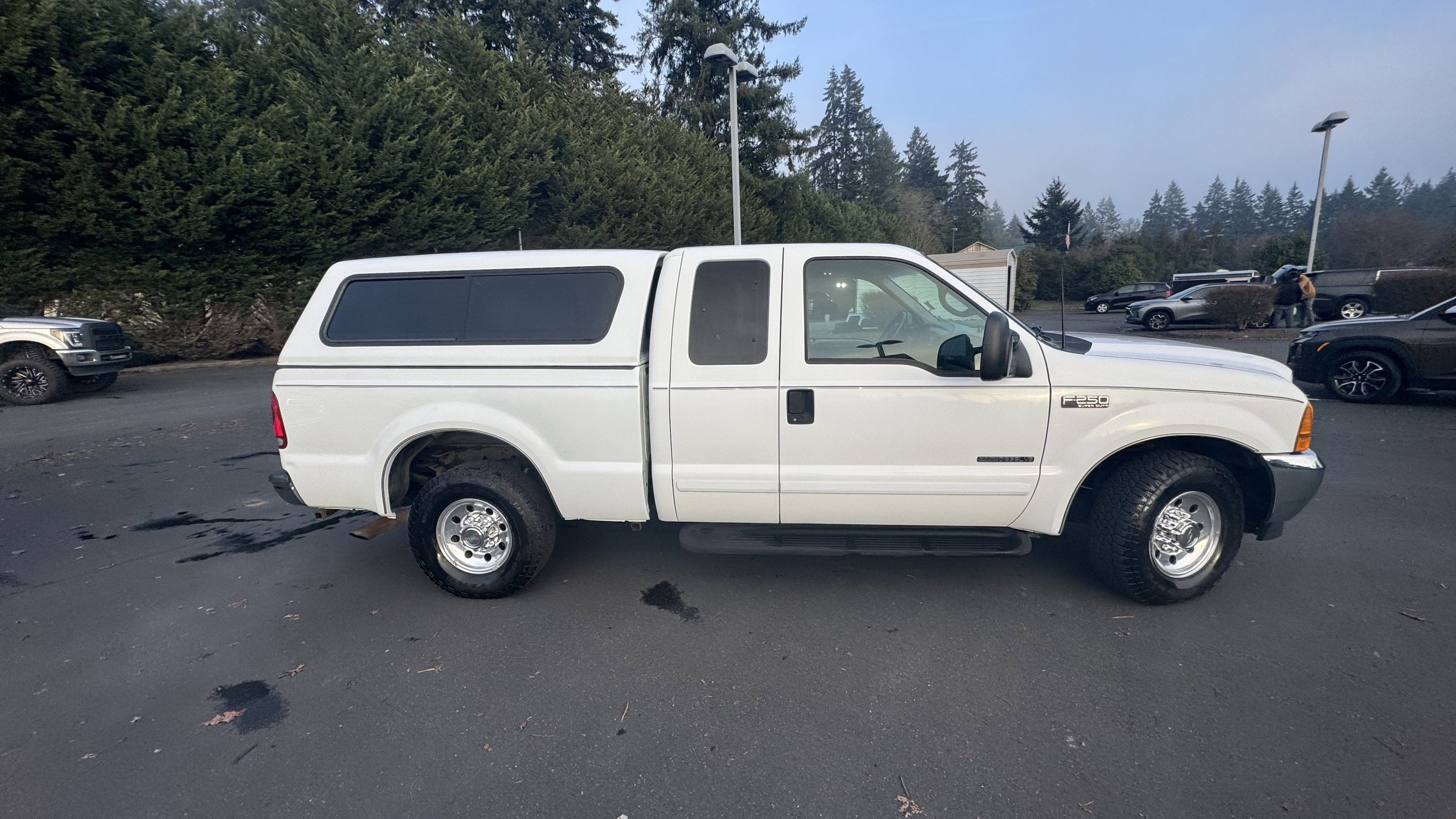 2001 Ford Super Duty F-250 XL