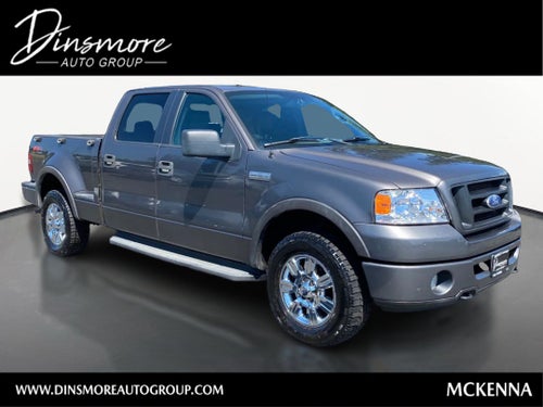 2006 Ford F-150 XLT