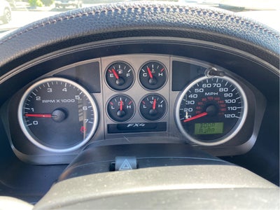 2006 Ford F-150 XLT