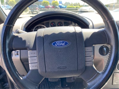 2006 Ford F-150 XLT