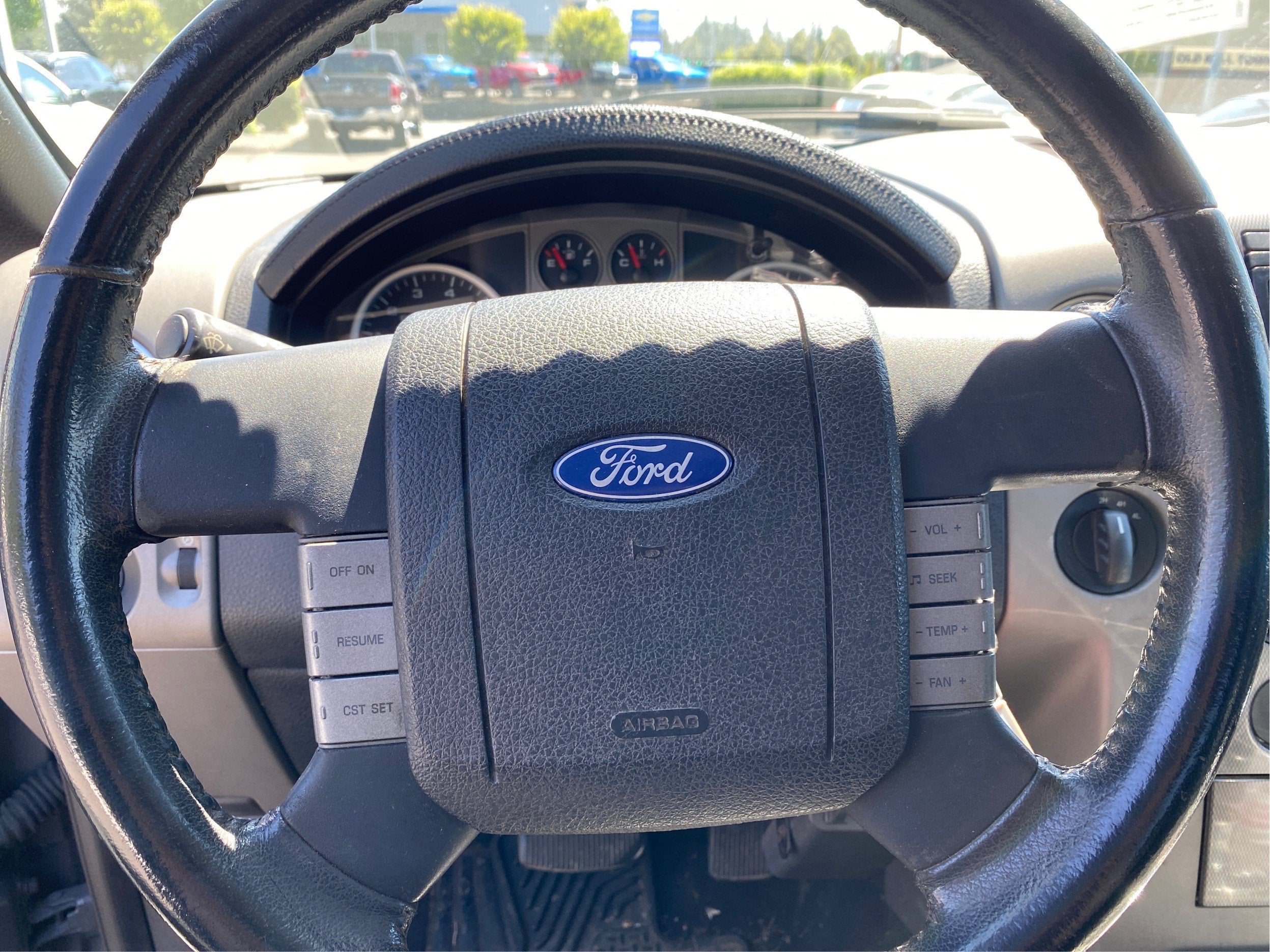 2006 Ford F-150 XLT