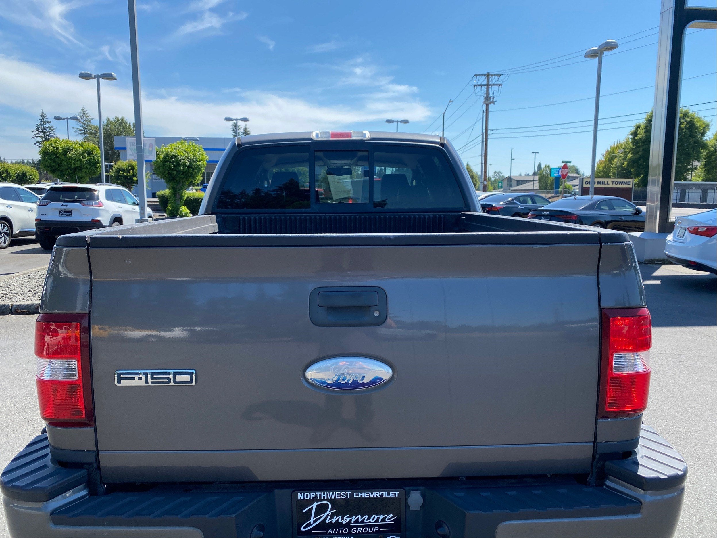 2006 Ford F-150 XLT