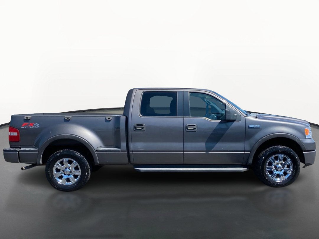 2006 Ford F-150 XLT
