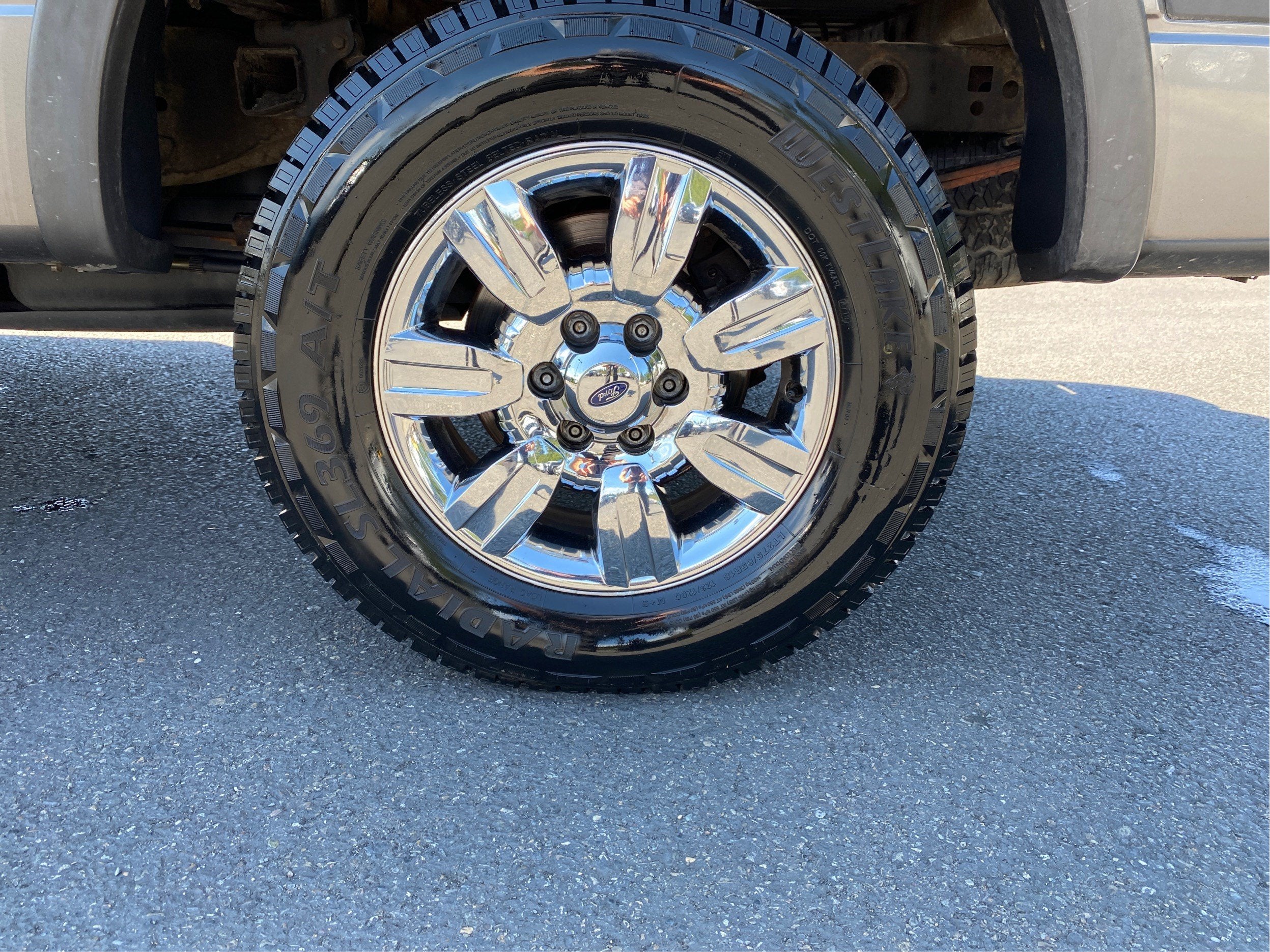 2006 Ford F-150 XLT