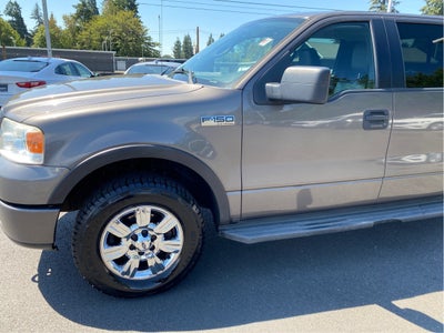 2006 Ford F-150 XLT