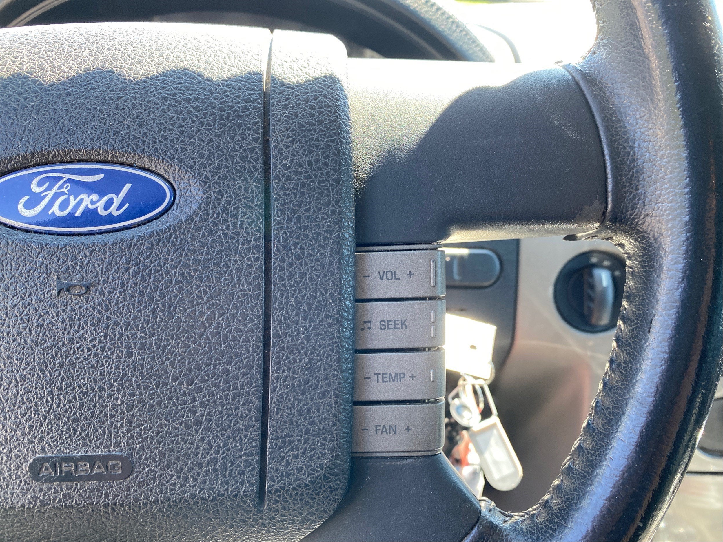 2006 Ford F-150 XLT