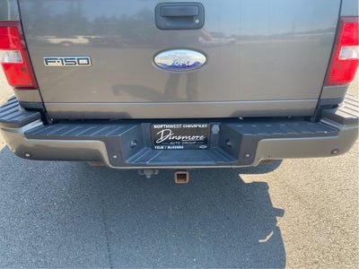 2006 Ford F-150 XLT