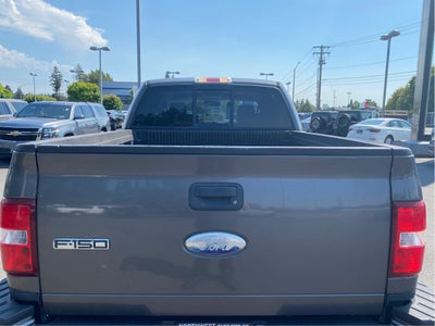 2006 Ford F-150 XLT