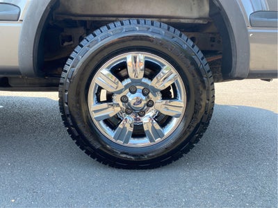 2006 Ford F-150 XLT