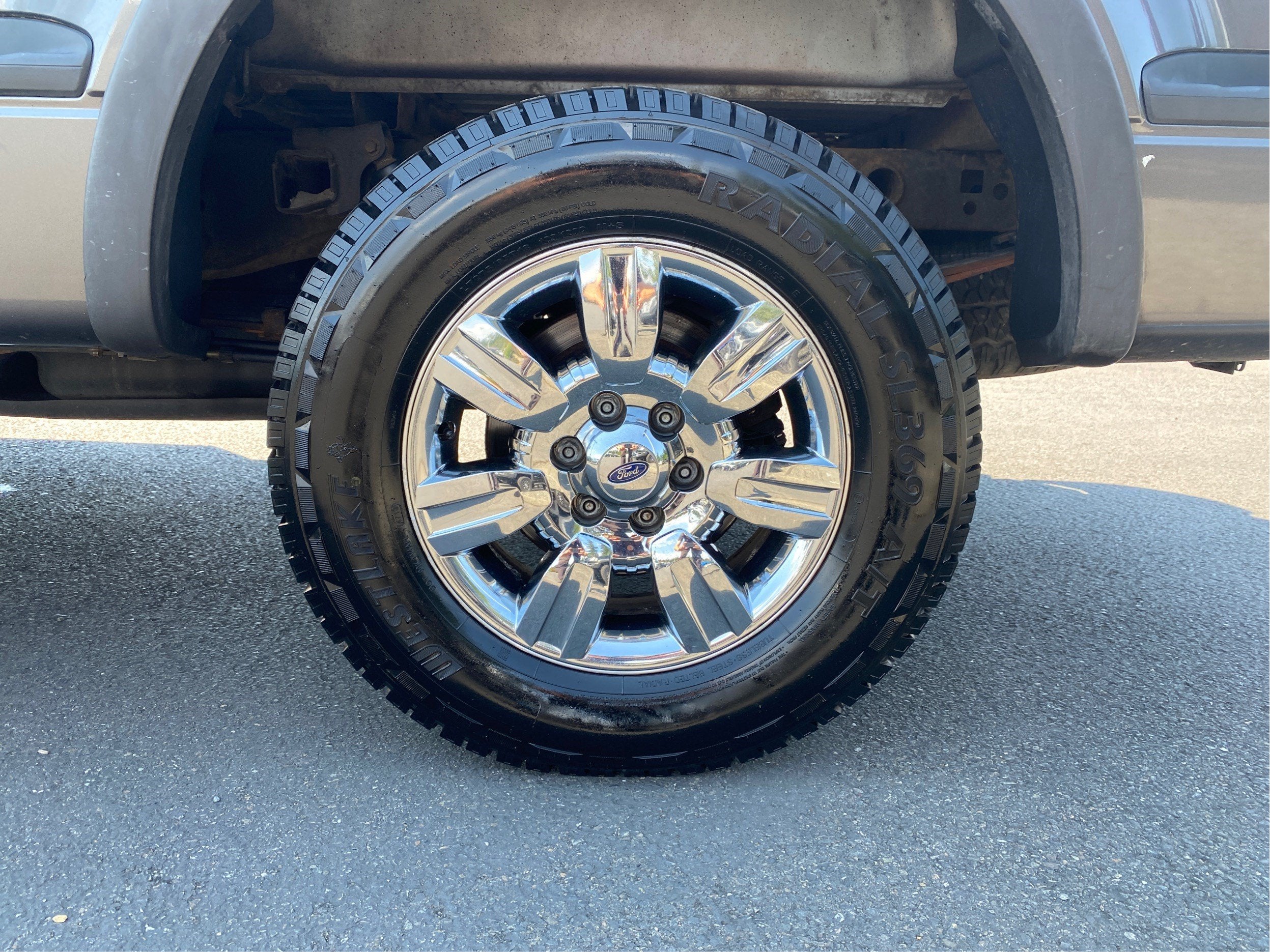 2006 Ford F-150 XLT